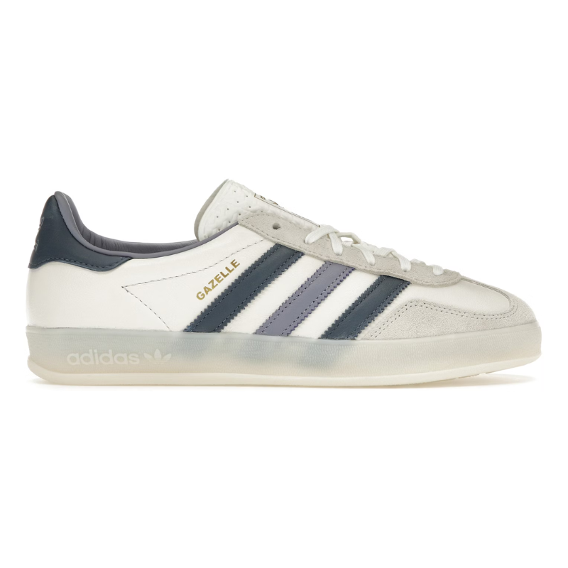 Adidas Gazelle Indoor – White Preloved Ink – Sneaker EG